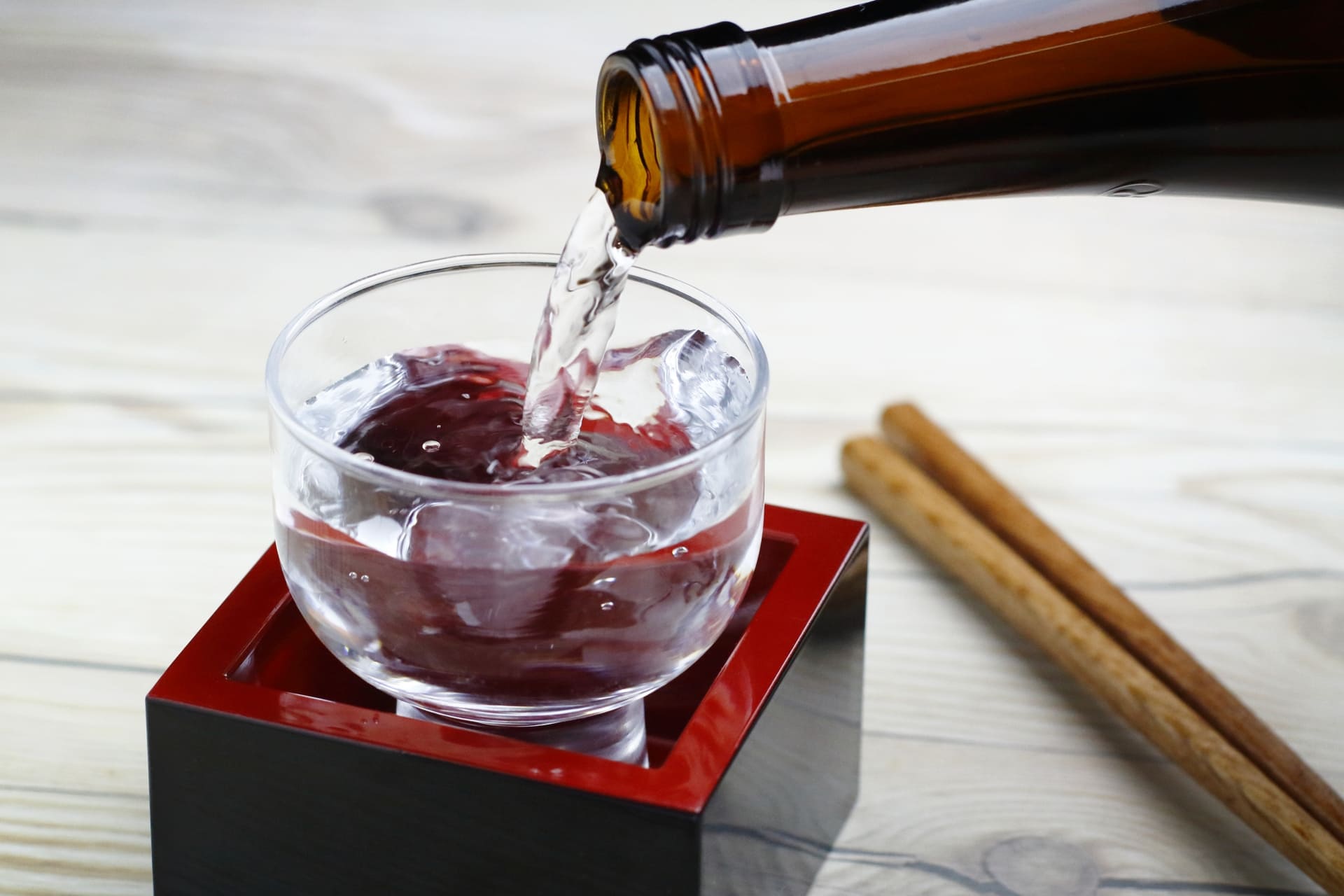 日本酒とはちみつでみりんを代用する方法